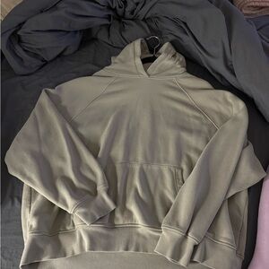 Men's Sage Green Hoodie